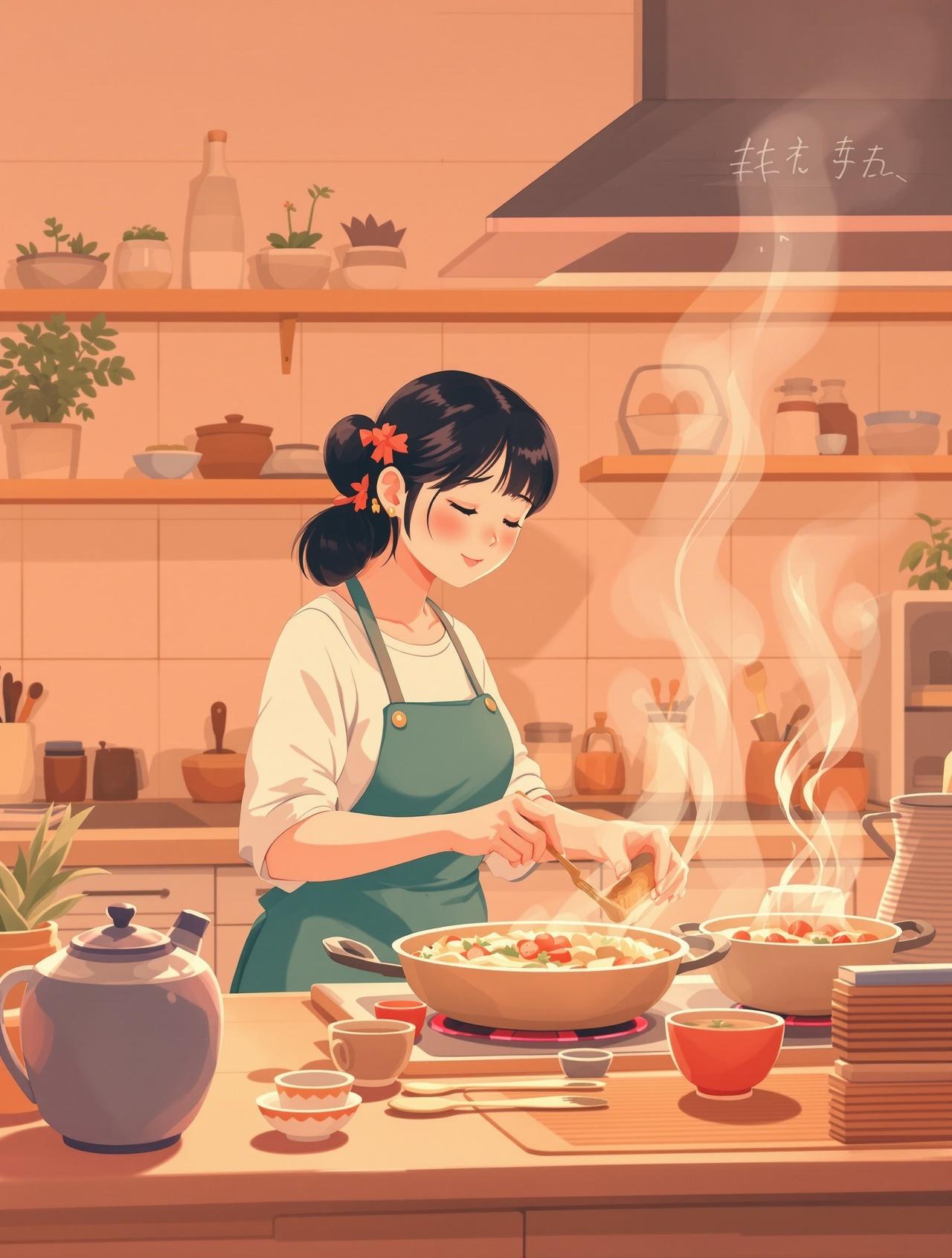 红果短句 - 妈妈的私房菜