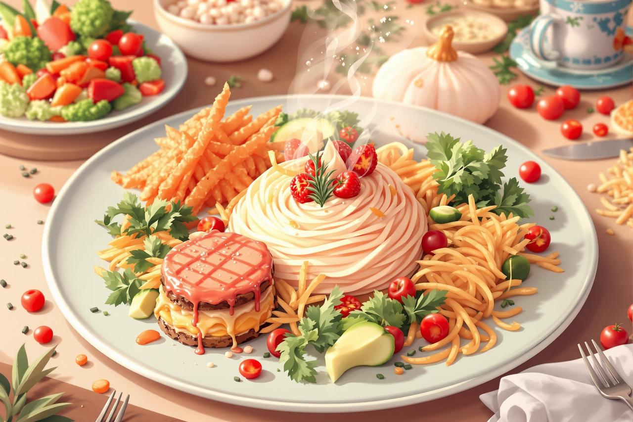 红果短句分类 - 美食生活 红果短句分类 - 美食生活